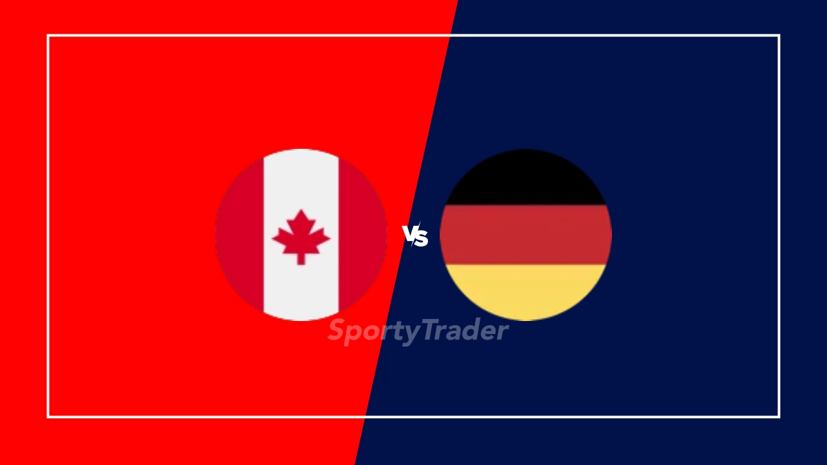 Pronostic Canada vs Allemagne