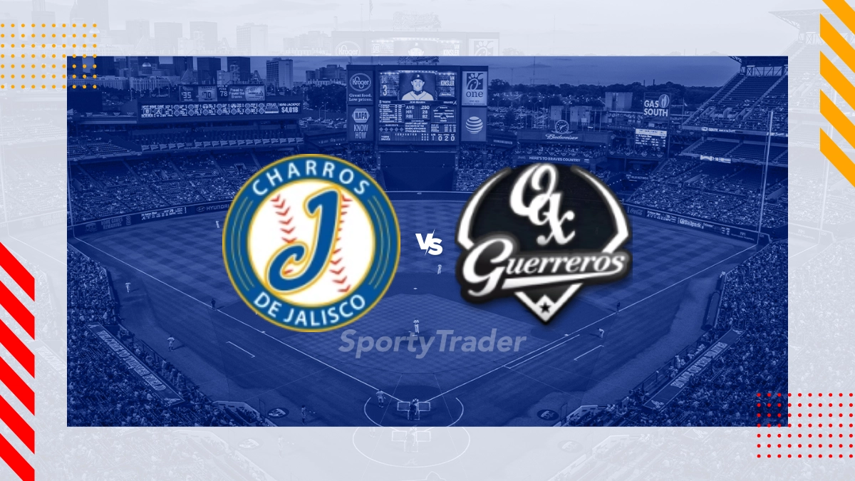 Pronóstico Charros De Jalisco vs Guerreros de Oaxaca
