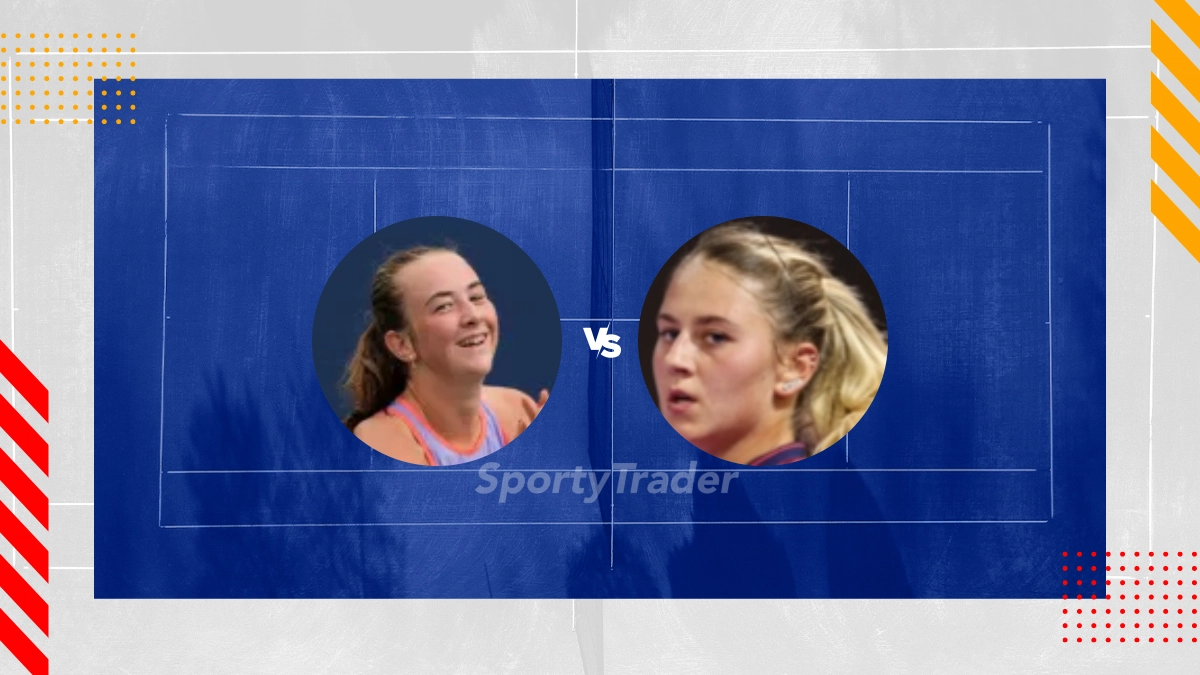 Pronostico Mika Stojsavljevic vs Marta Kostyuk