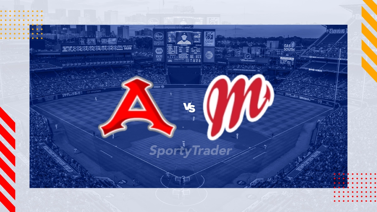 Pronóstico Acereros de Monclova vs Diablos Rojos Del México