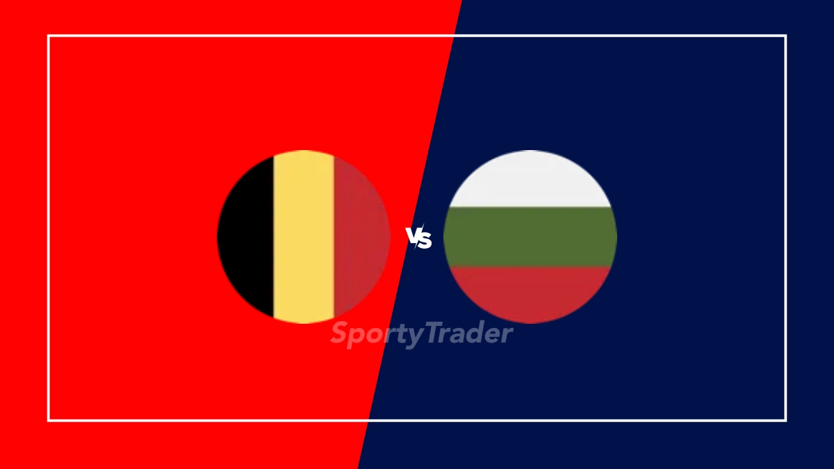 Voorspelling België vs Bulgarije