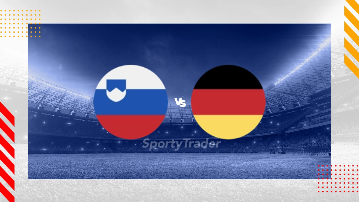 Slowenien F vs. Deutschland F Prognose