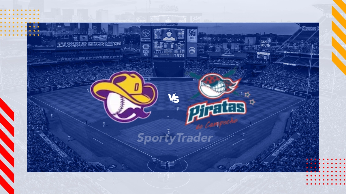 Pronóstico Dorados De Chihuahua vs Piratas de Campeche