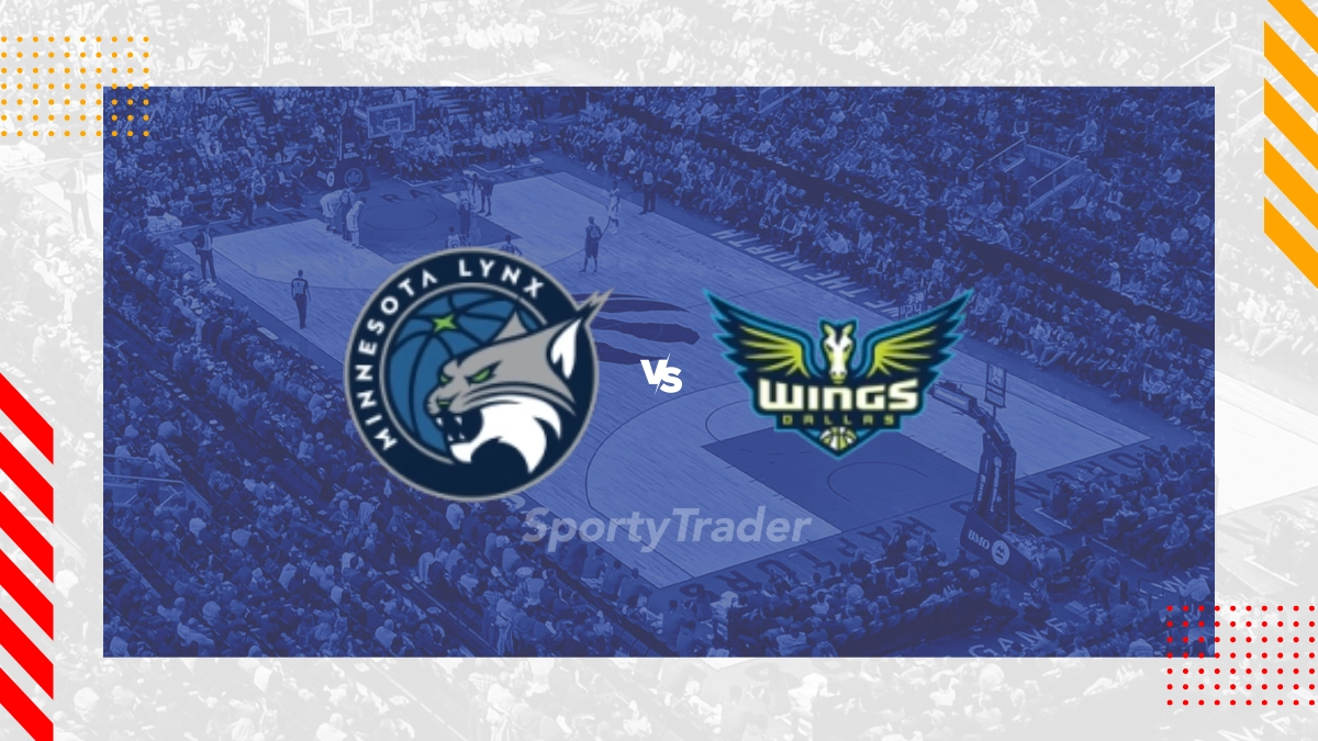 Pronóstico Minnesota Lynx vs Dallas Wings