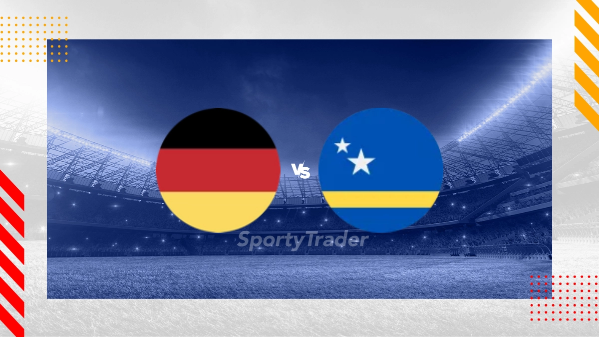 Deutschland vs. Curacao Prognose