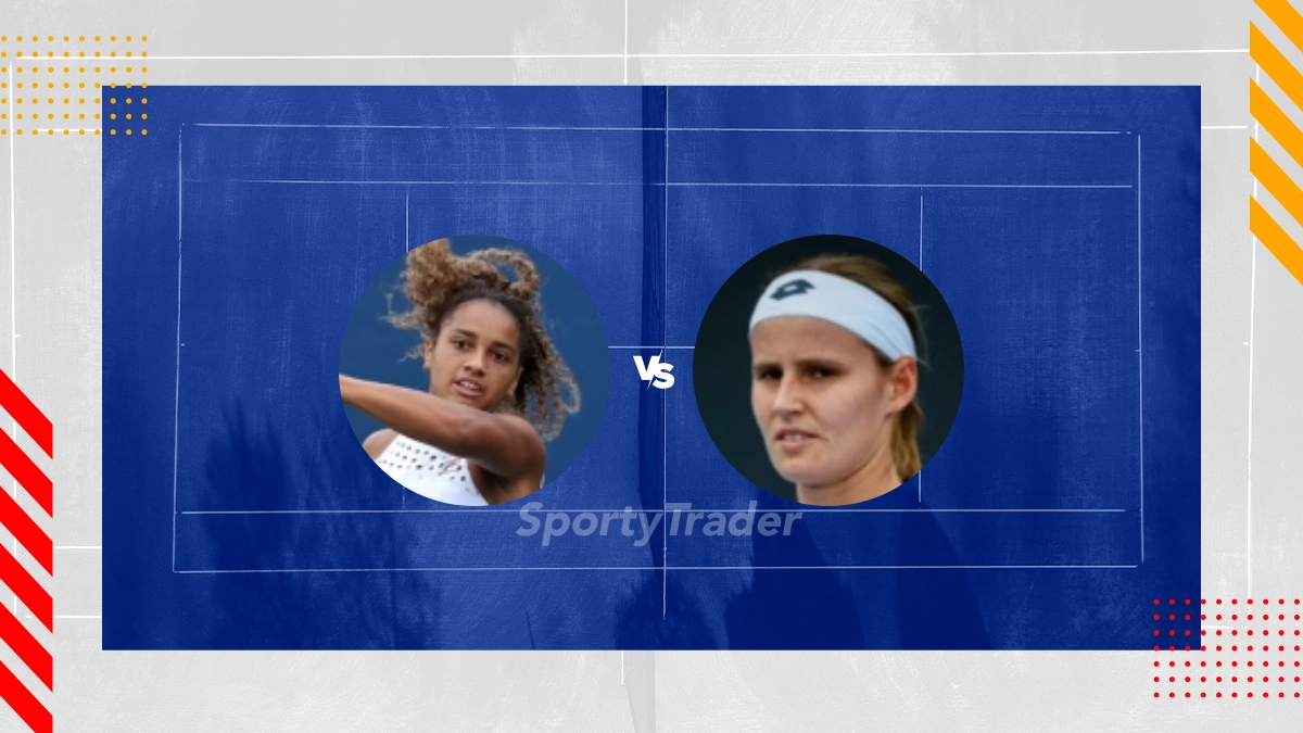 Robin Montgomery vs Greet Minnen Prediction