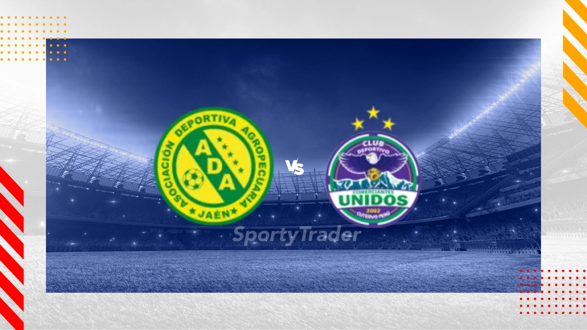 Pronóstico Club Ada Jaen vs Comerciantes Unidos