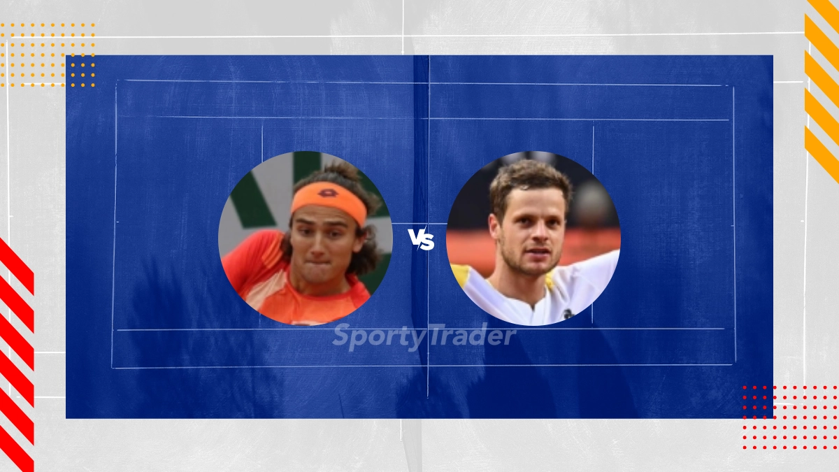 Mattia Bellucci vs. Yannick Hanfmann Prognose