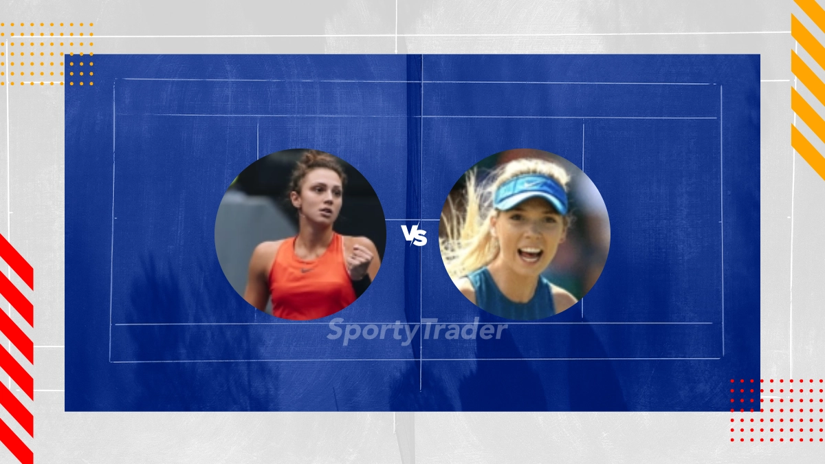 Jaqueline Cristian vs Katie Boulter Prediction