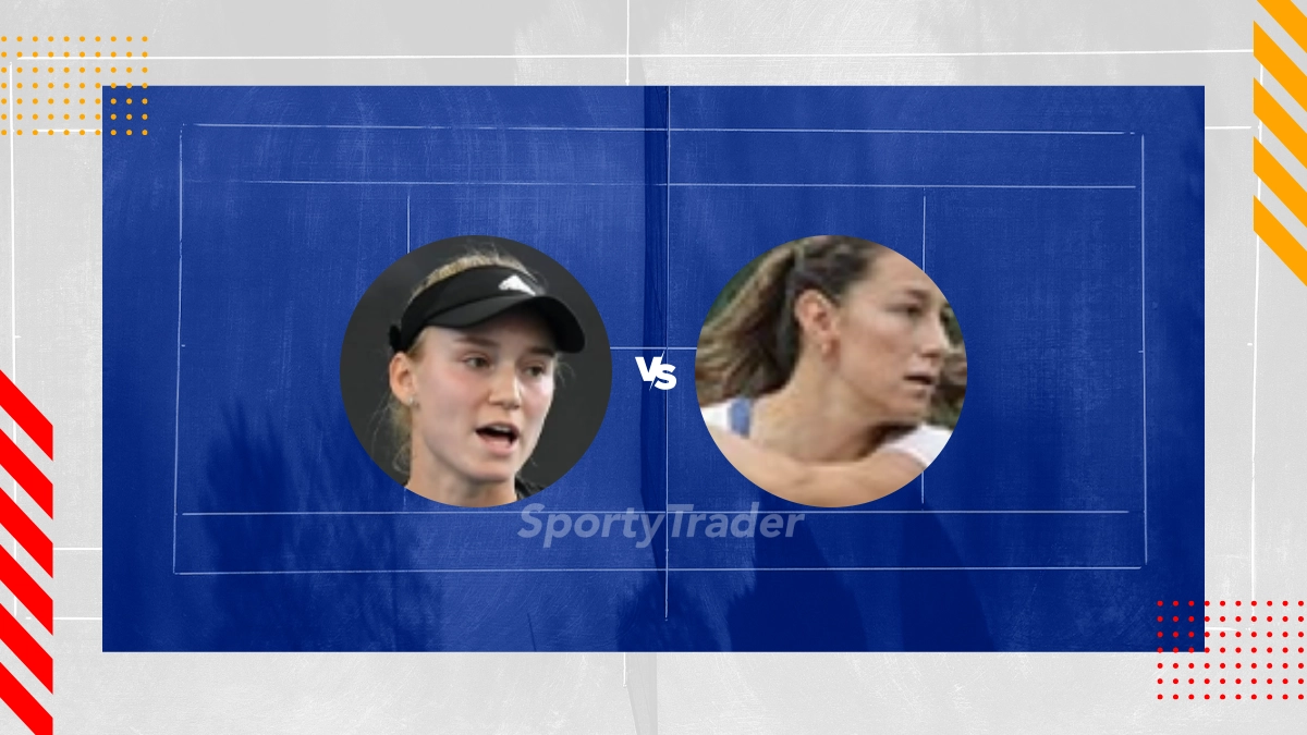Elena Rybakina vs Tatjana María Prediction