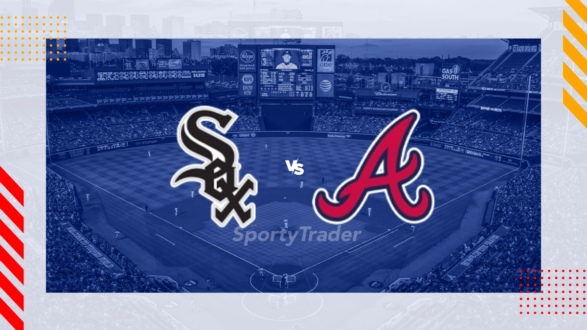 Pronóstico Chicago White Sox vs Atlanta Braves