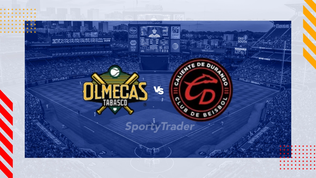 Pronóstico Olmecas de Tabasco vs Caliente De Durango