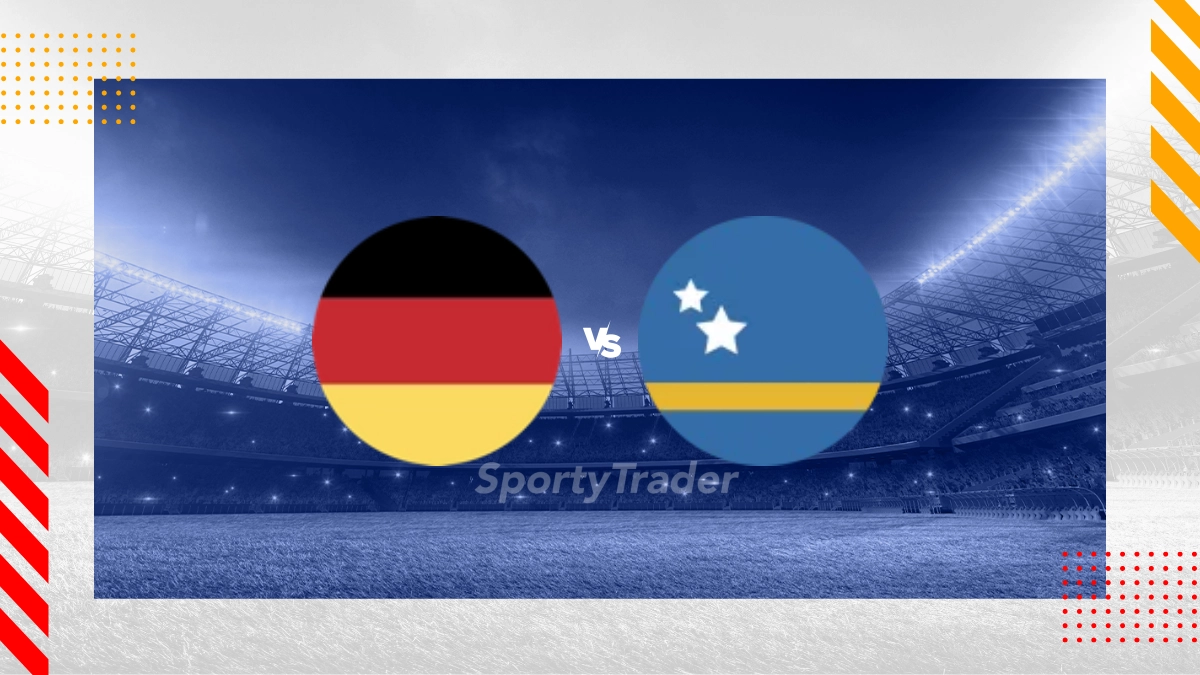 Germany vs Curacao Prediction