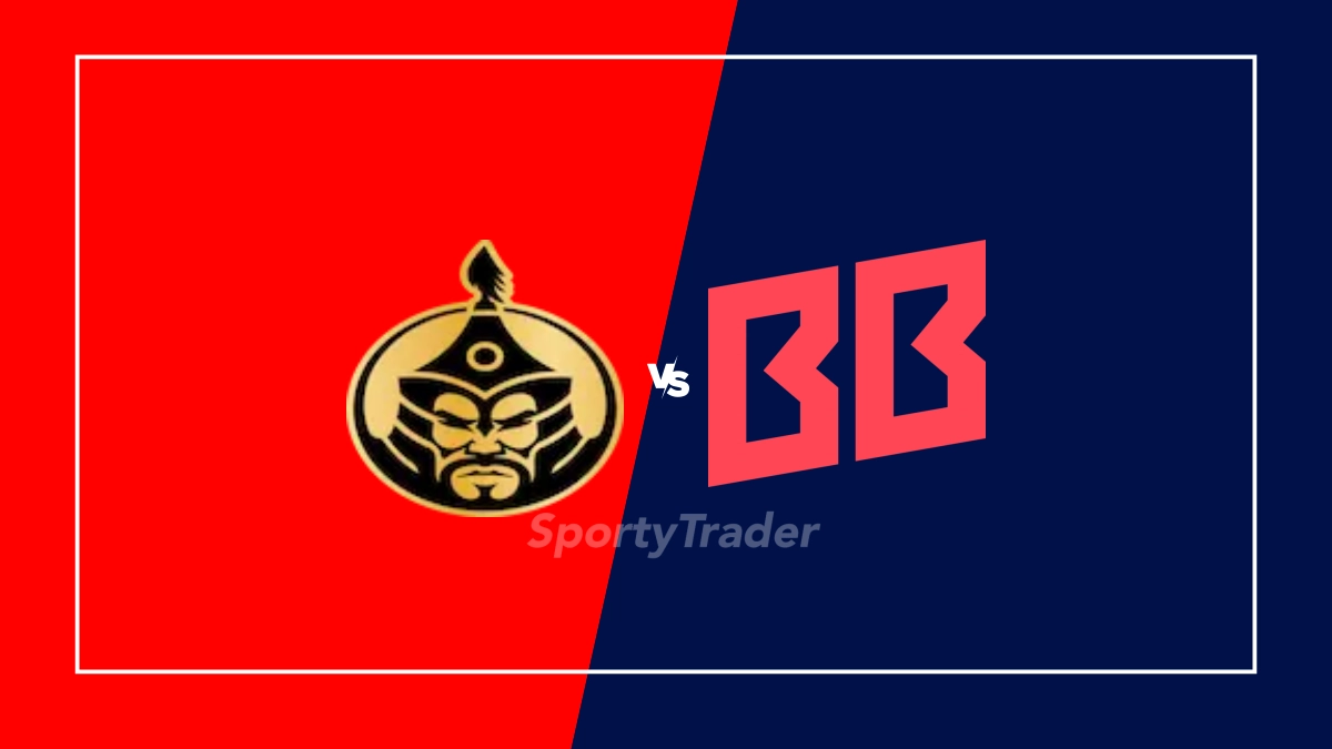Palpite The MongolZ vs BetBoom