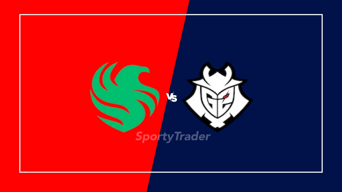 Palpite Falcons vs G2