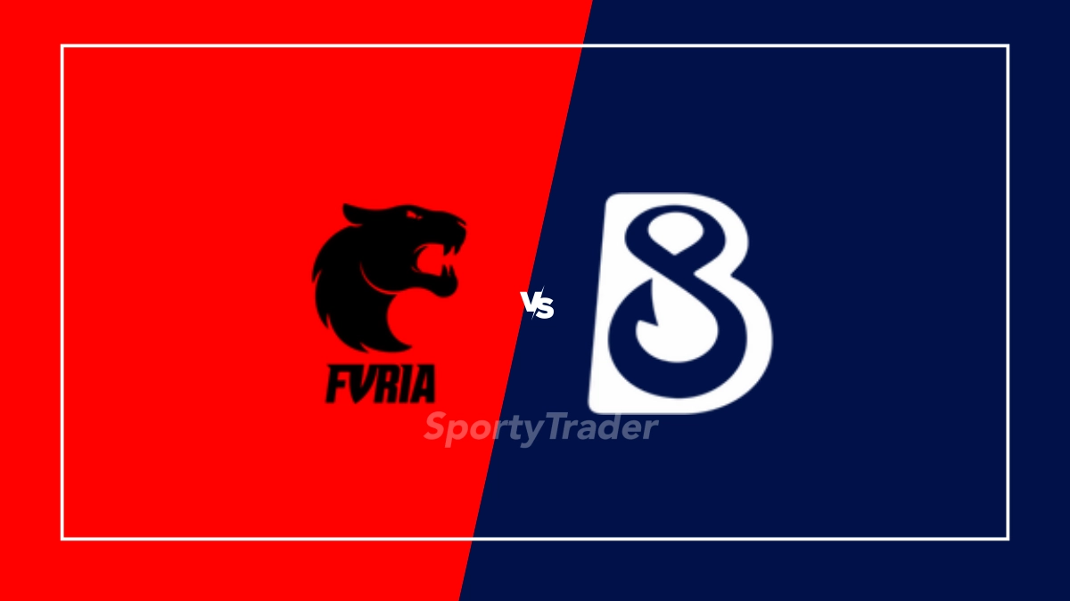 Palpite FURIA vs B8
