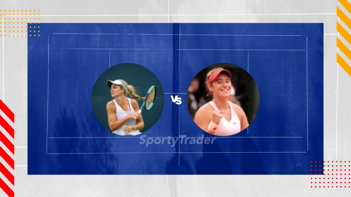 Caty McNally vs Solana Sierra Prediction