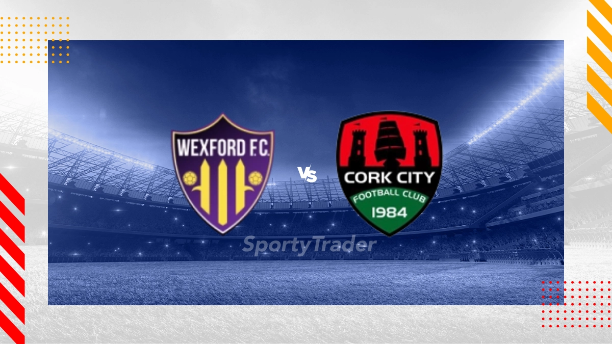 Pronóstico Wexford vs Cork City