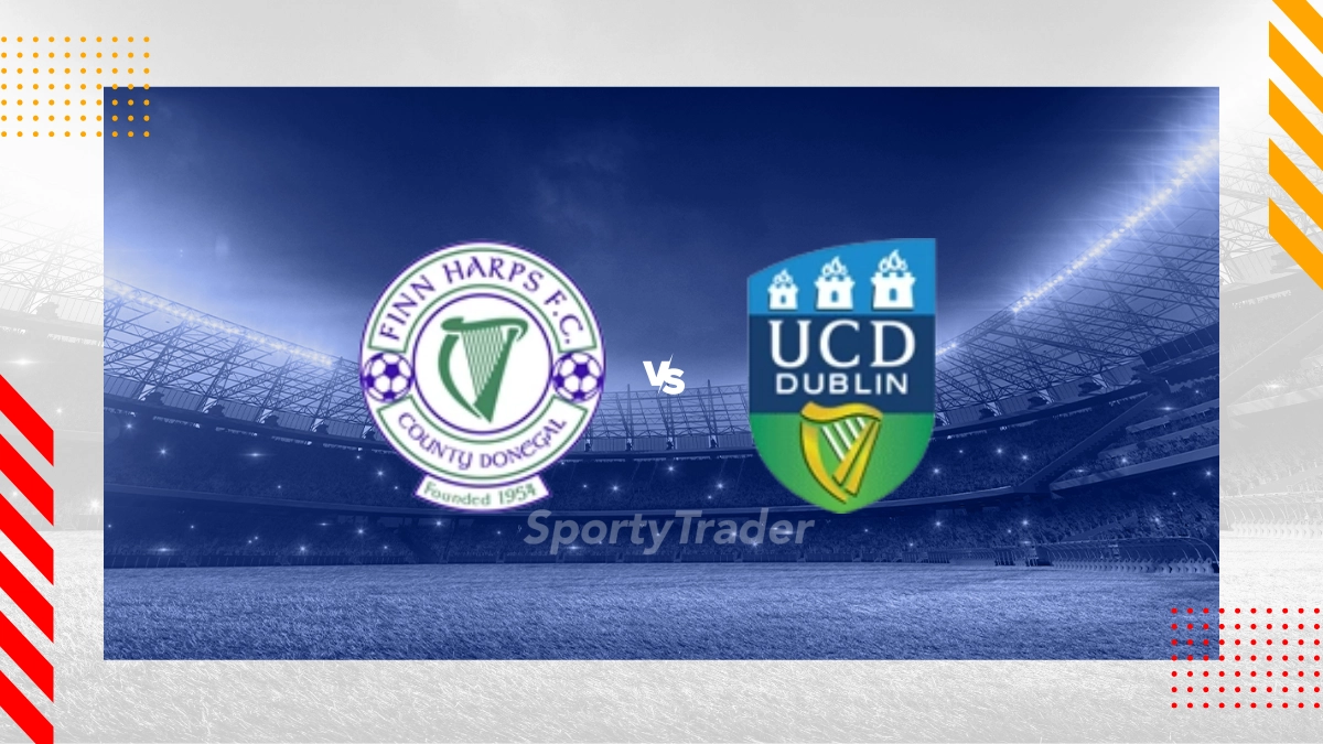 Pronóstico Finn Harps vs University College Dublín