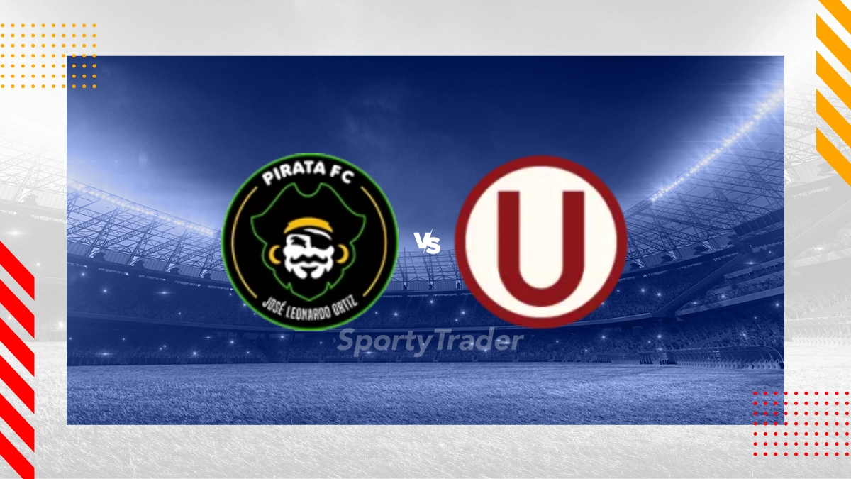 Pronóstico Pirata FC vs Universitario