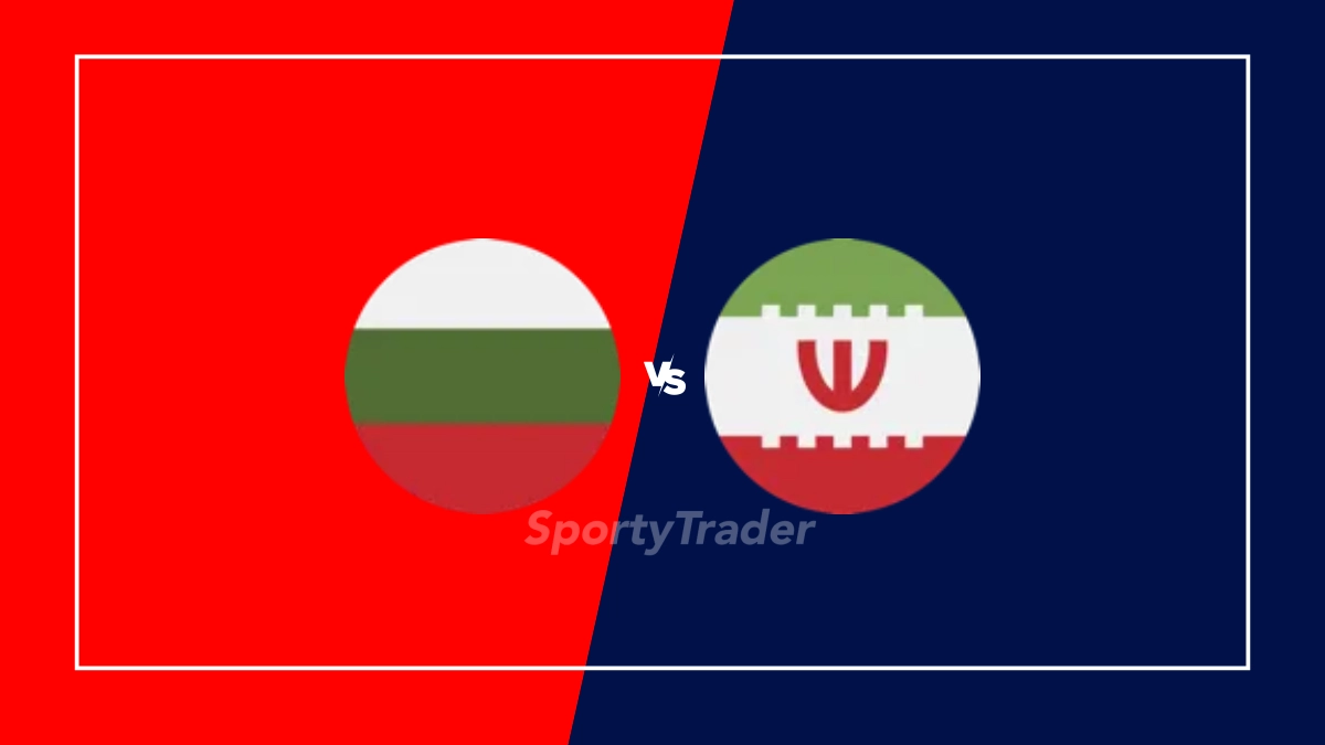 Bulgaria vs Iran Prediction