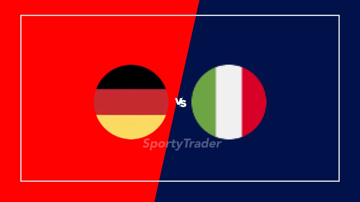 Germany vs Italy Prediction