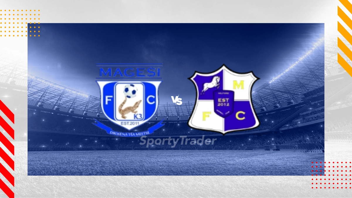Magesi FC vs Milford FC Prediction