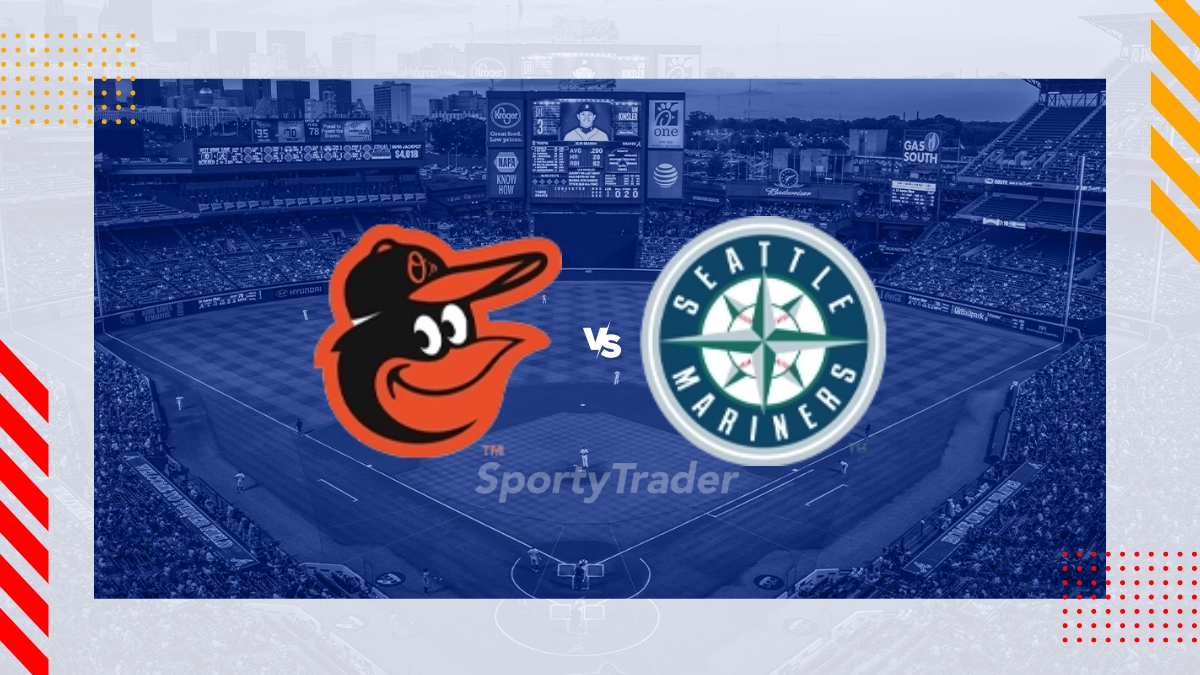 Pronóstico Baltimore Orioles vs Seattle Mariners