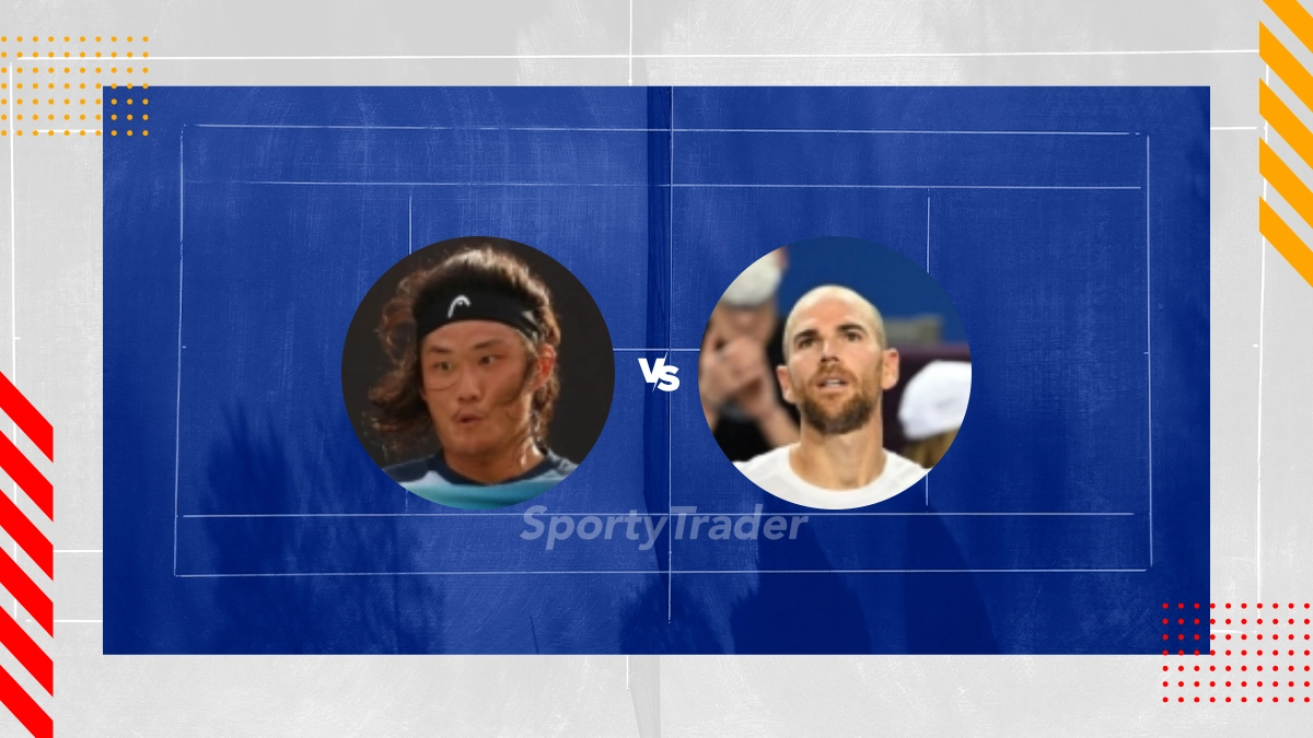 Pronostico Zhizhen Zhang vs Adrian Mannarino