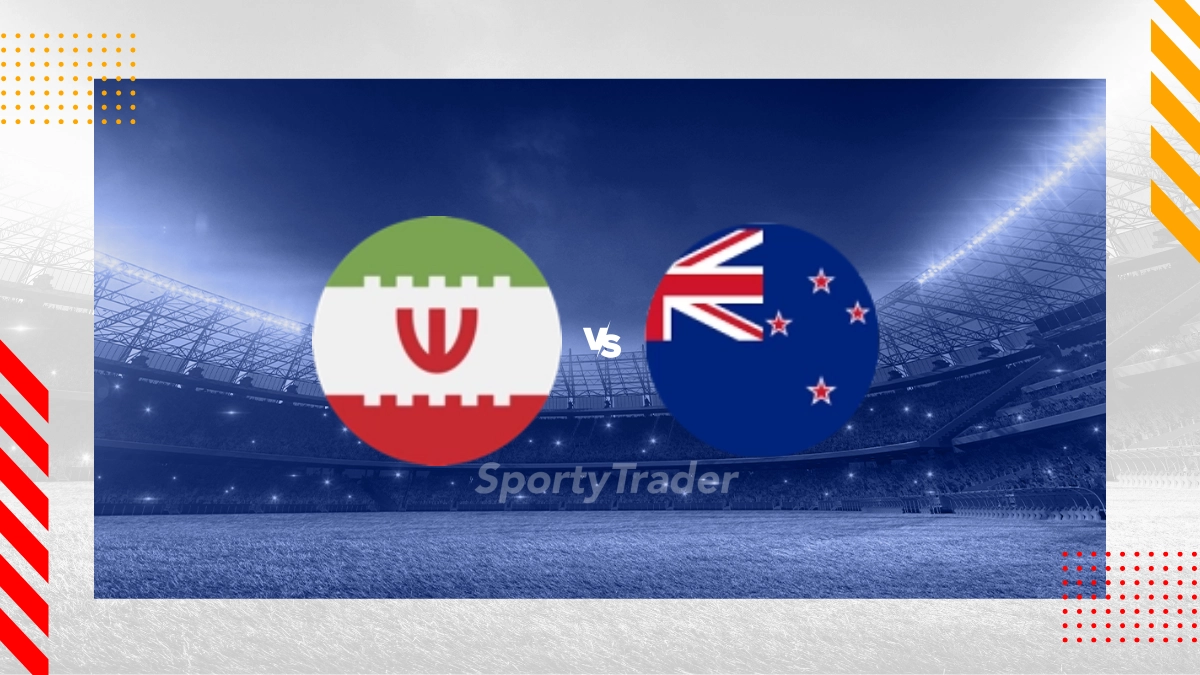 Iran vs New Zealand Picks