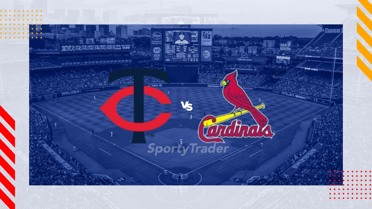 Minnesota Twins vs St. Louis Cardinals Picks