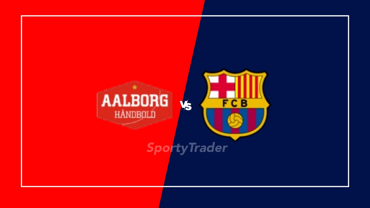 Palpite Aalborg Andebol vs FC Barcelona