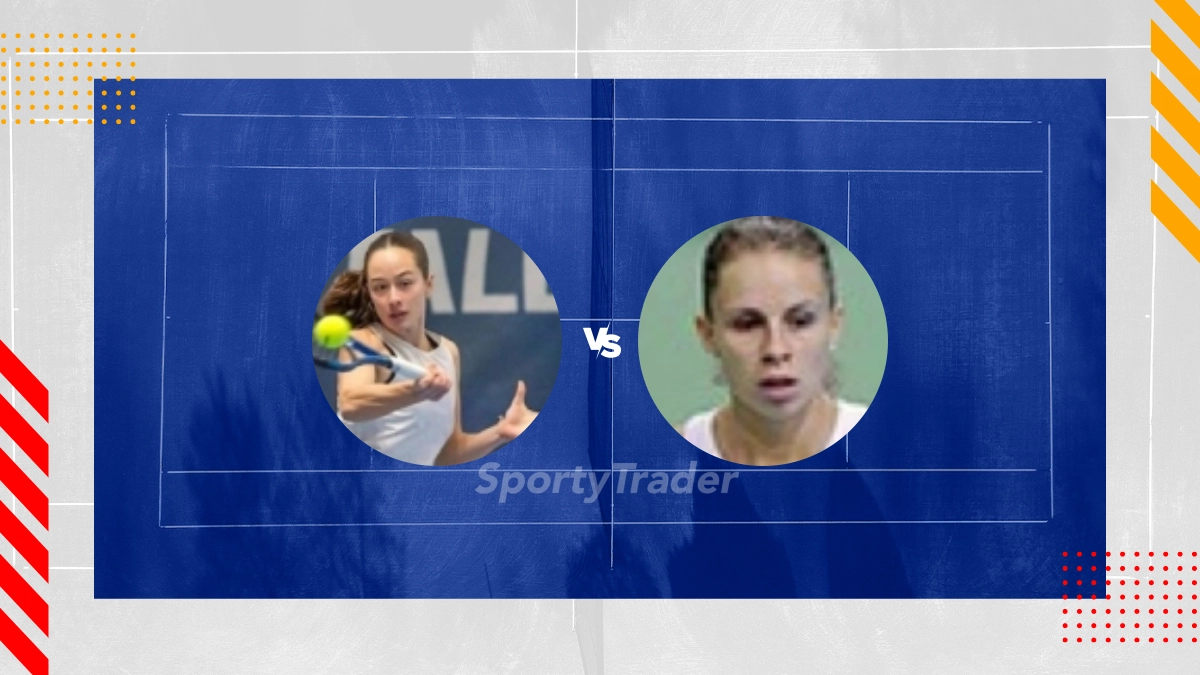 Pronóstico Zeynep Sonmez vs Magda Linette