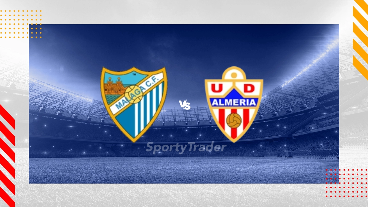 Pronostic Malaga CF vs Almería