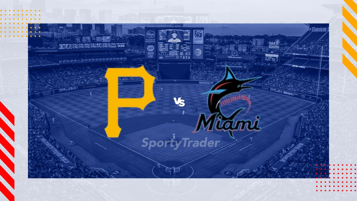 Pittsburgh Pirates vs Miami Marlins Picks
