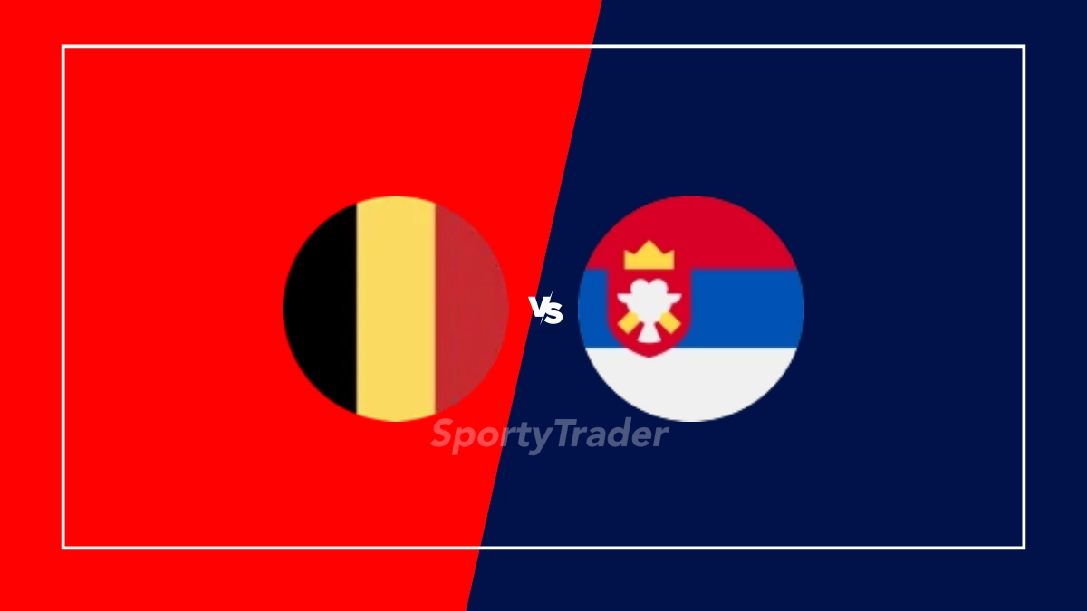 Voorspelling België vs Servië