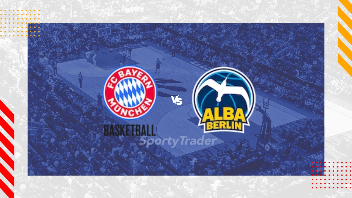 FC Bayern vs. ALBA Berlin Prognose