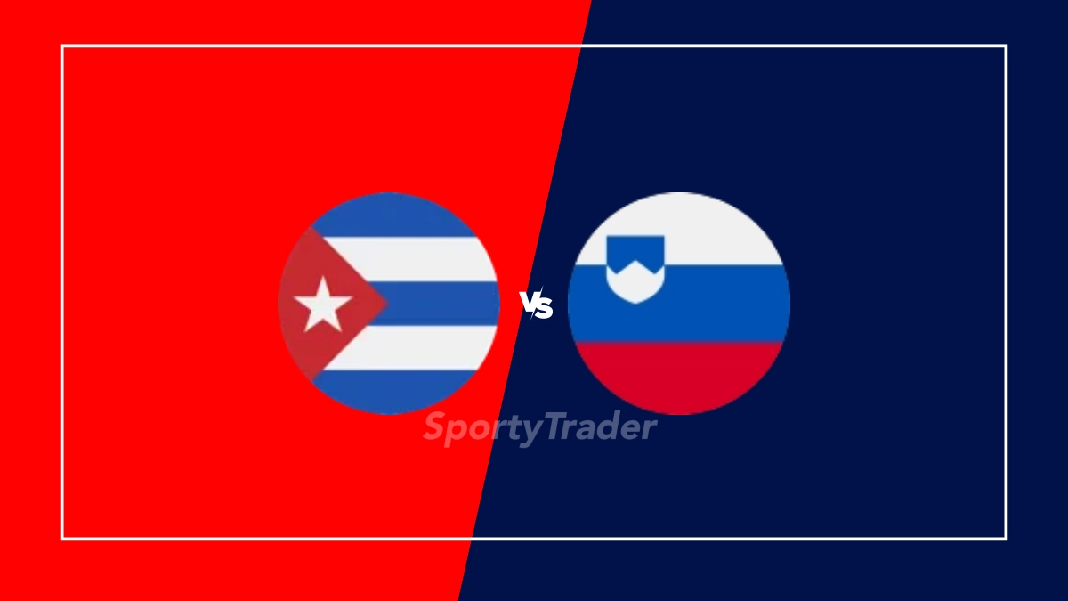 Cuba vs Slovenia Prediction