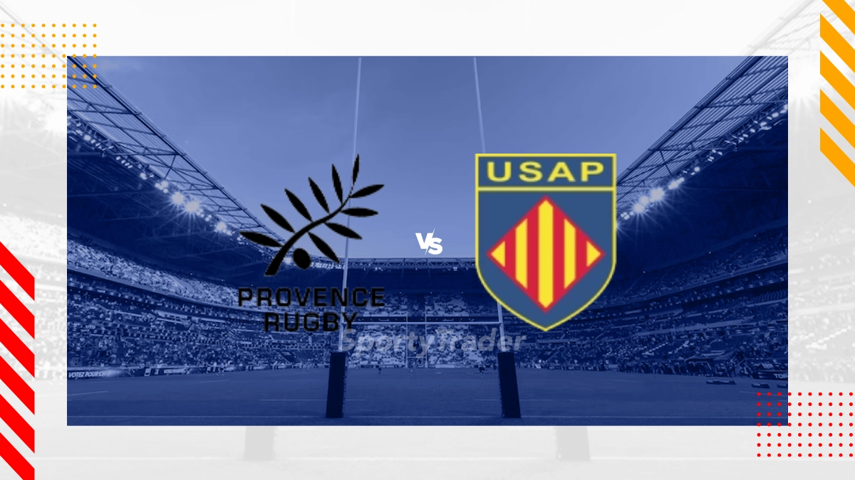 Pronostic Provence Rugby vs Perpignan