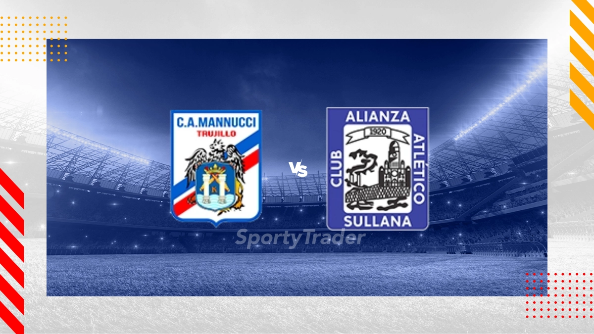 Pronóstico Carlos Mannucci vs Alianza Atlético