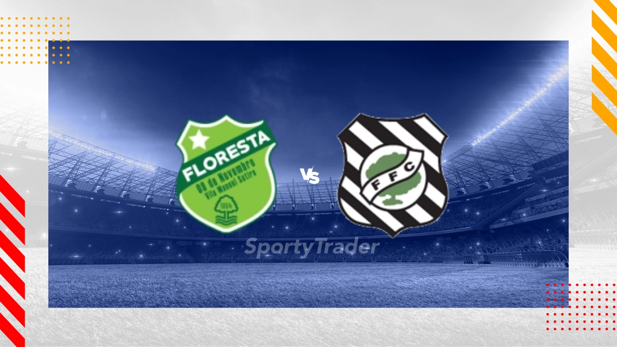Palpite Floresta EC CE vs Figueirense SC