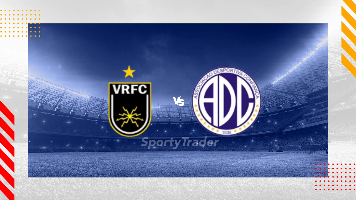 Palpite Volta Redonda FC RJ vs AD Confiança SE