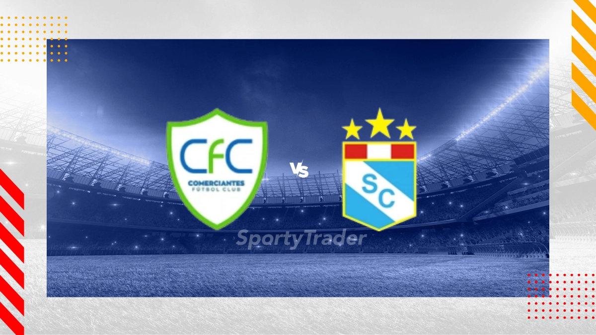 Pronóstico Comerciantes FC vs Sporting Cristal
