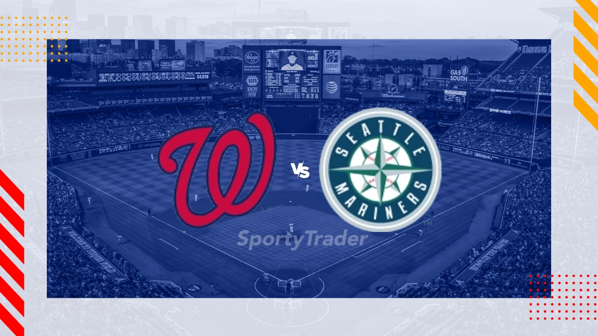 Washington Nationals vs Seattle Mariners Picks