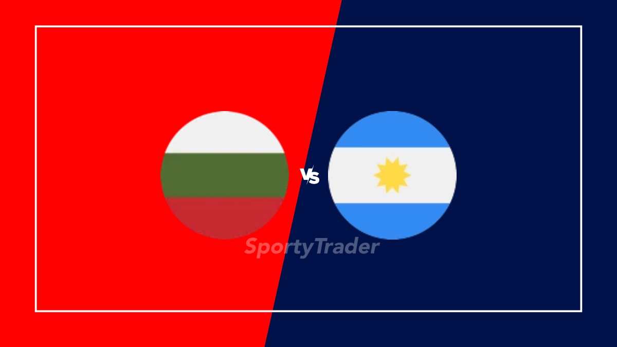 Bulgaria vs Argentina Prediction