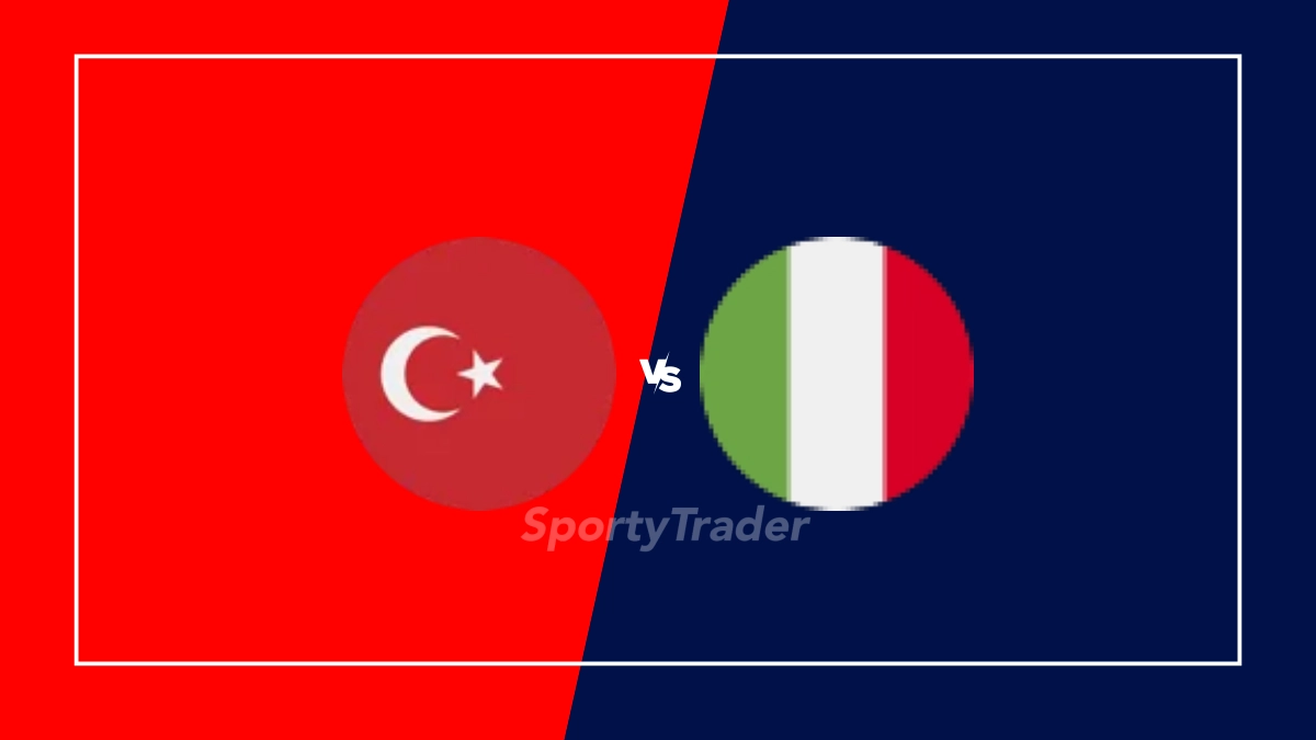 Pronostico Turchia vs Italia