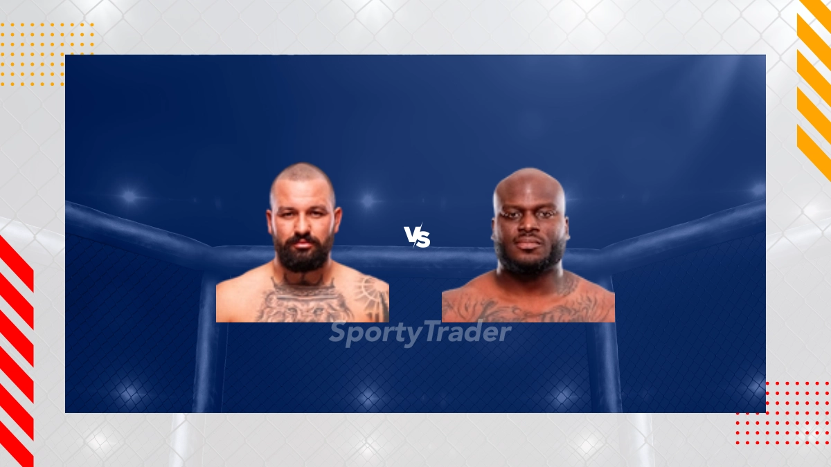Josh Hokit vs. Derrick Lewis Prognose