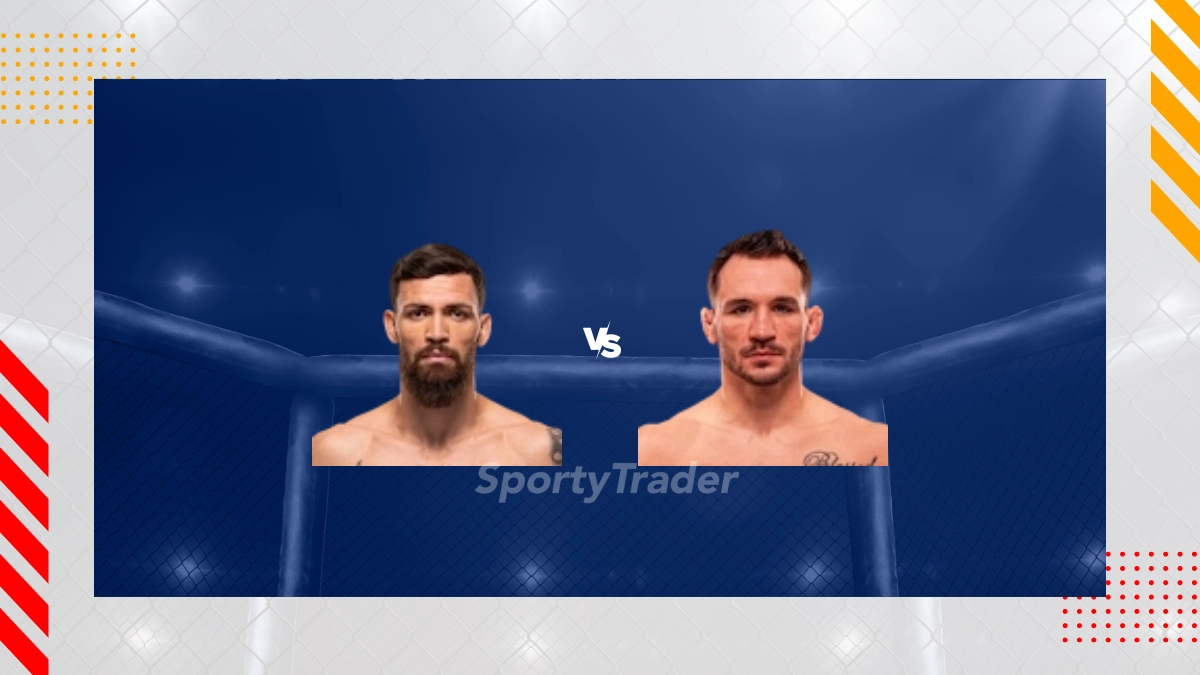 Mauricio Ruffy vs. Michael Chandler Prognose