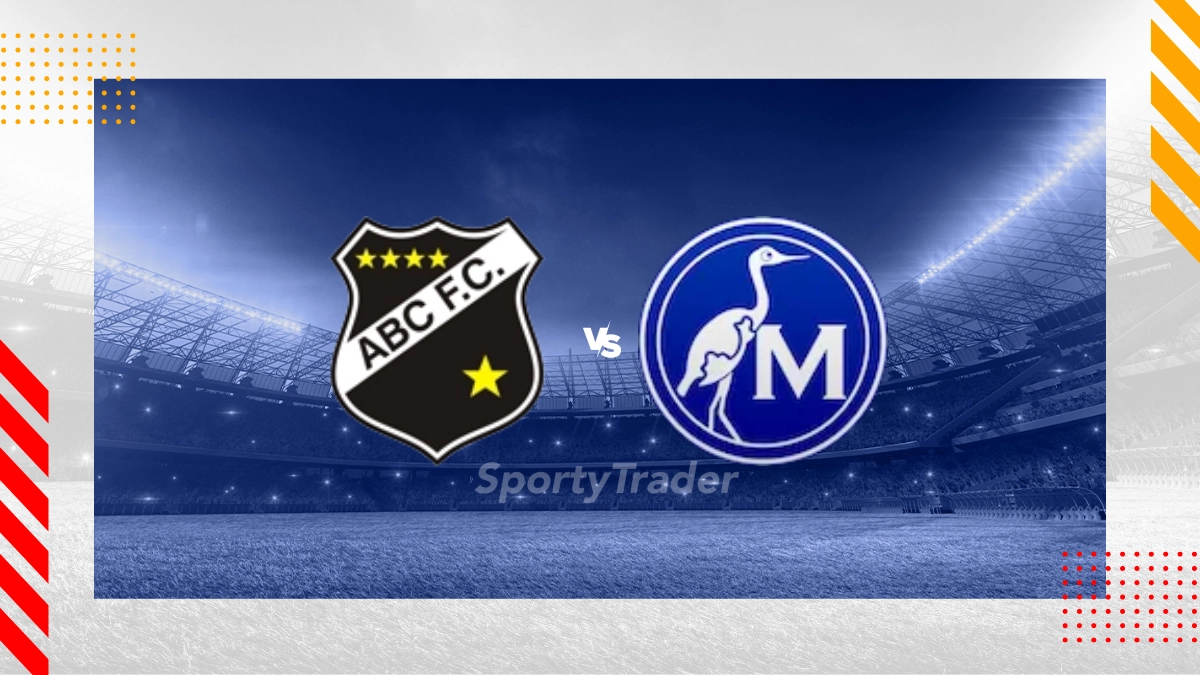 Palpite ABC FC RN vs Maguary PE