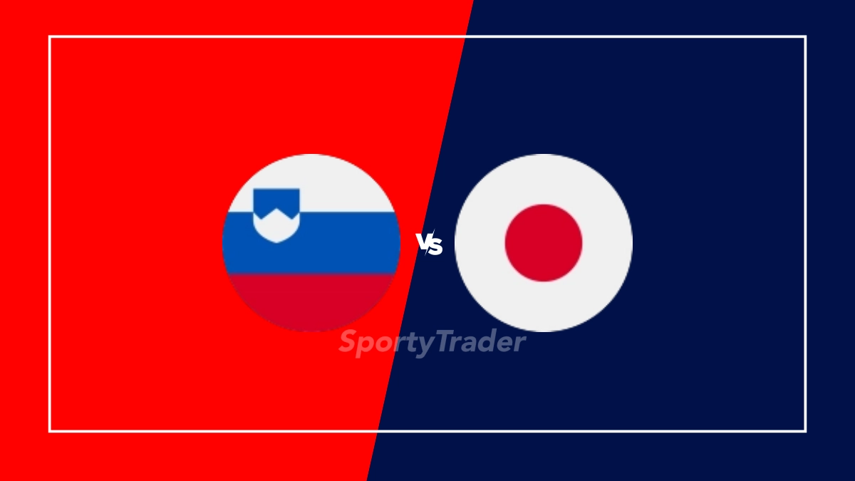 Slovenia vs Japan Prediction